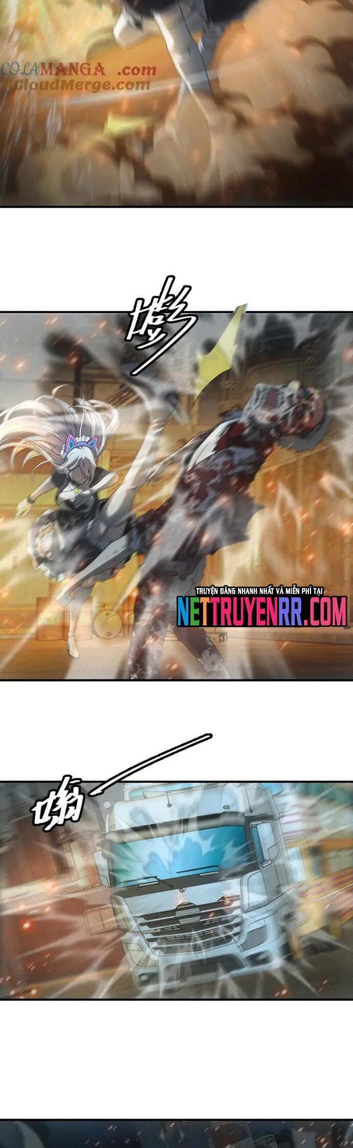 Ta Bán Hàng Vỉa Hè Ở Mạt Thế Chapter 53 - 27