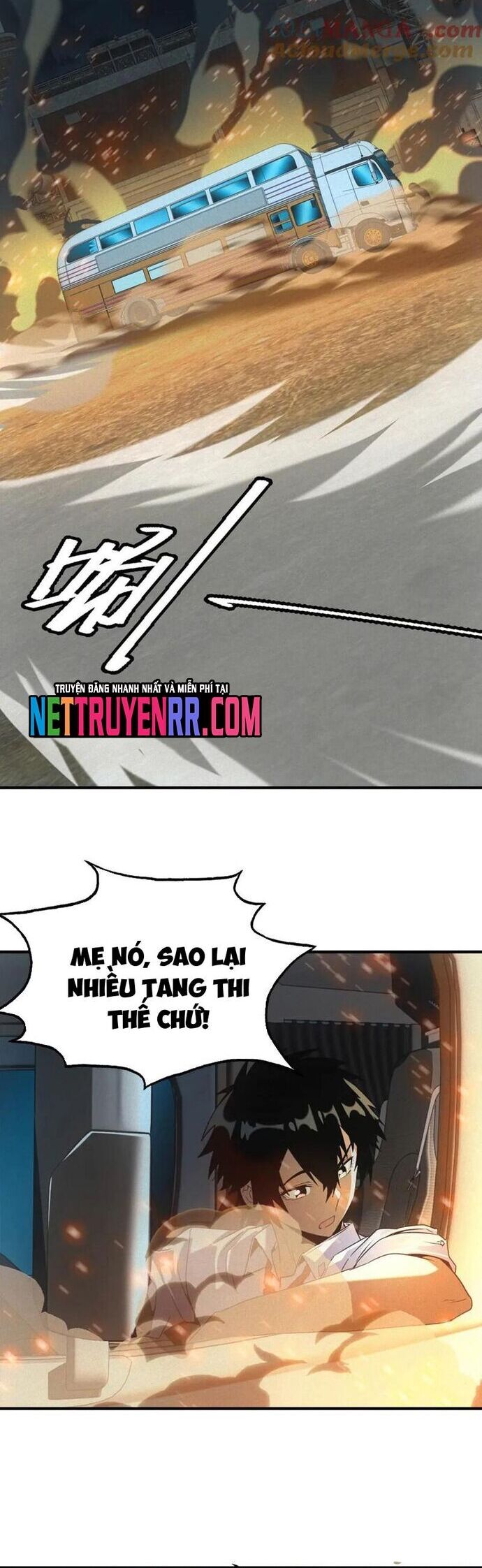 Ta Bán Hàng Vỉa Hè Ở Mạt Thế Chapter 53 - 28