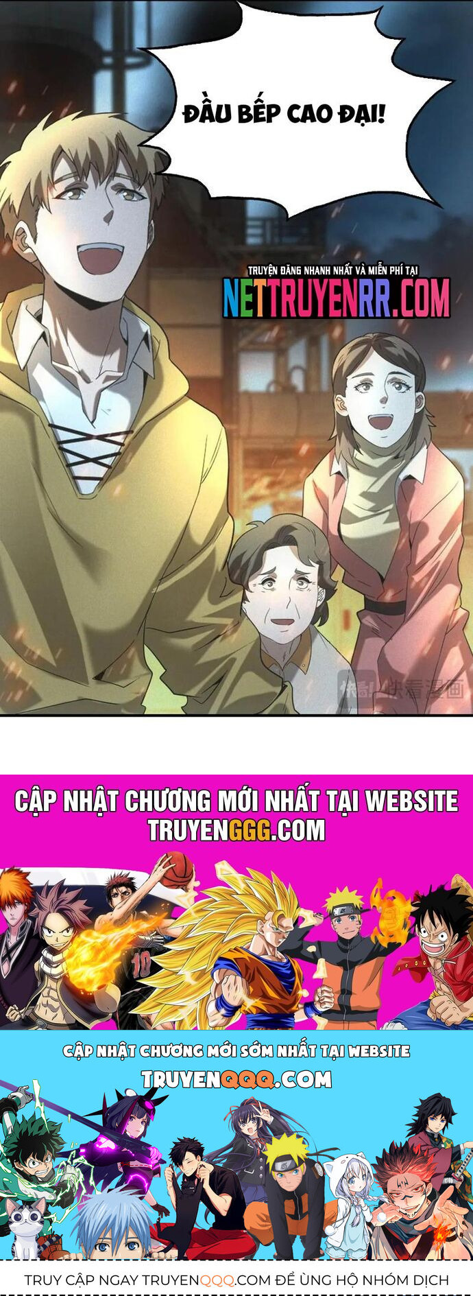 Ta Bán Hàng Vỉa Hè Ở Mạt Thế Chapter 53 - 29
