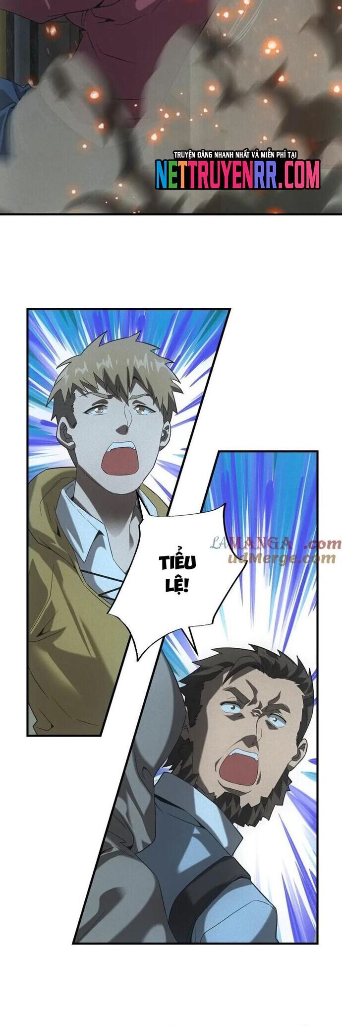 Ta Bán Hàng Vỉa Hè Ở Mạt Thế Chapter 53 - 10