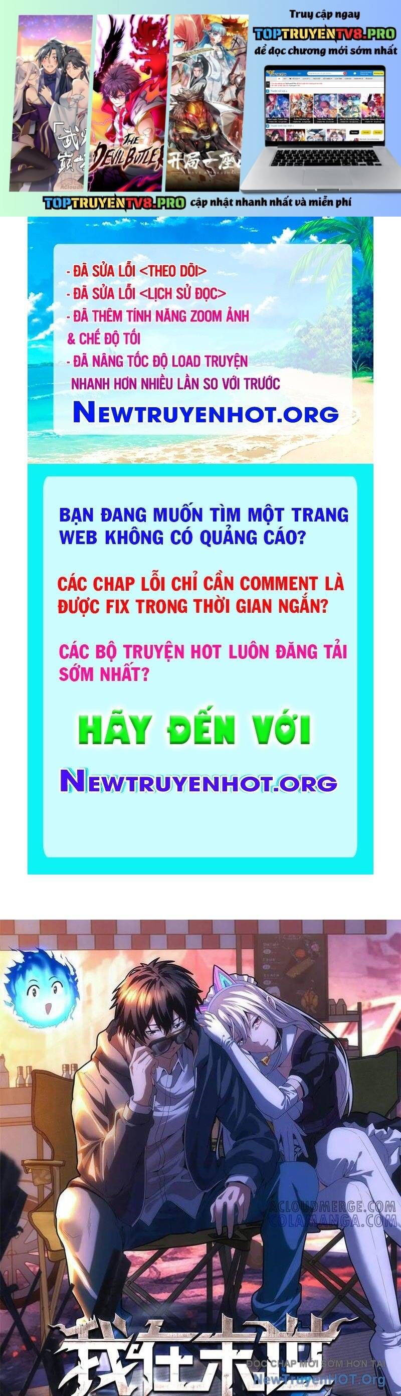 Ta Bán Hàng Vỉa Hè Ở Mạt Thế Chapter 54 - 2