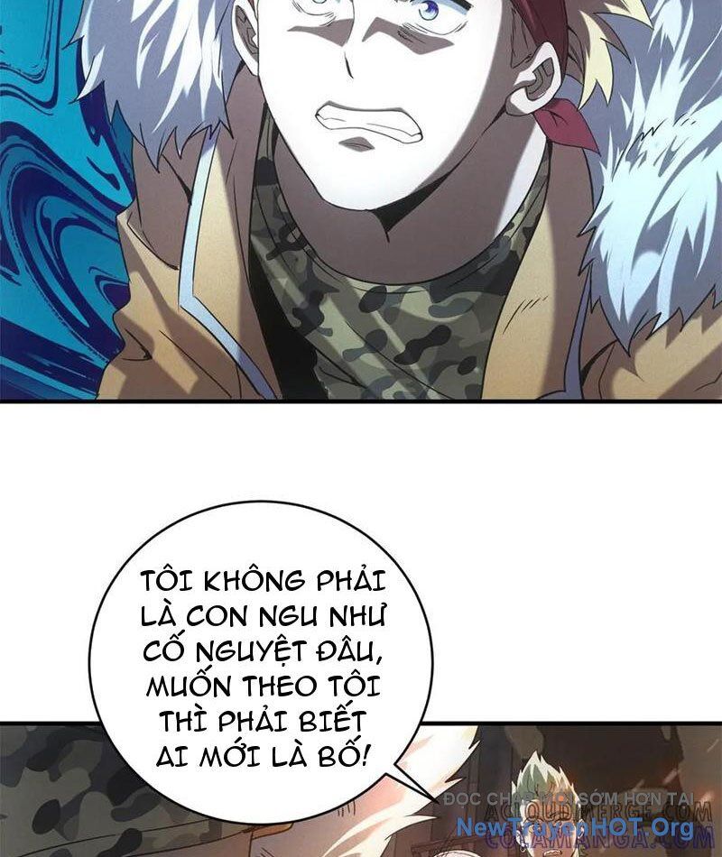 Ta Bán Hàng Vỉa Hè Ở Mạt Thế Chapter 54 - 12