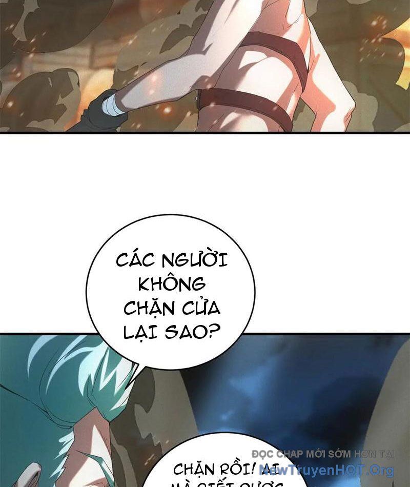Ta Bán Hàng Vỉa Hè Ở Mạt Thế Chapter 54 - 20