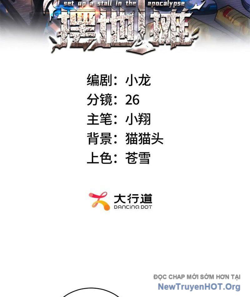 Ta Bán Hàng Vỉa Hè Ở Mạt Thế Chapter 54 - 3