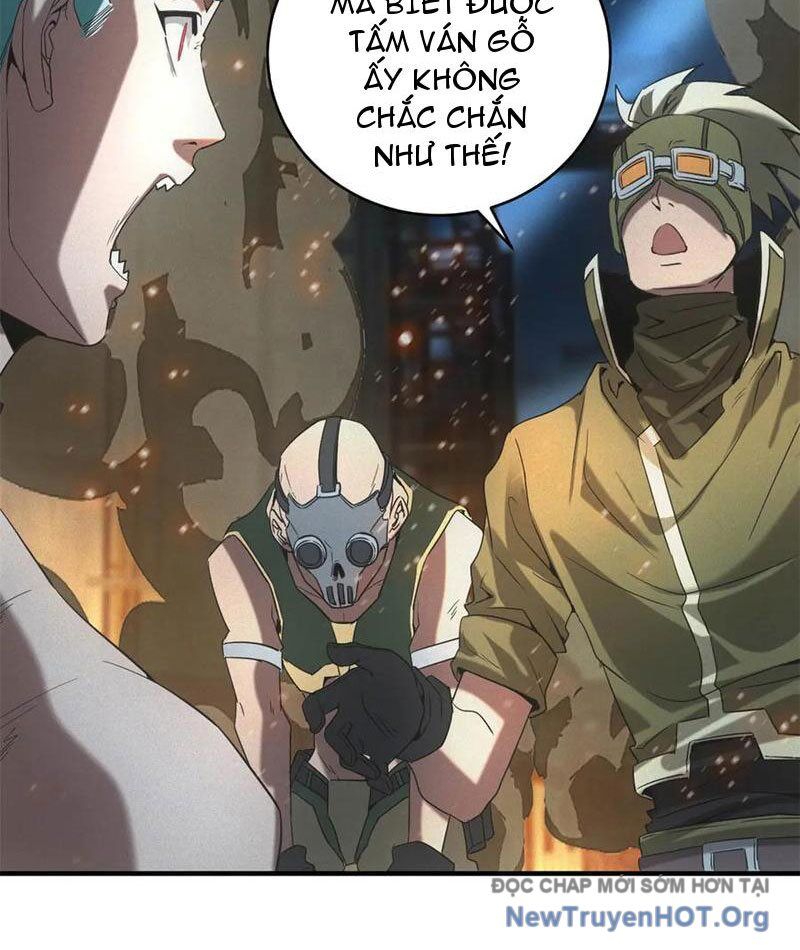 Ta Bán Hàng Vỉa Hè Ở Mạt Thế Chapter 54 - 21