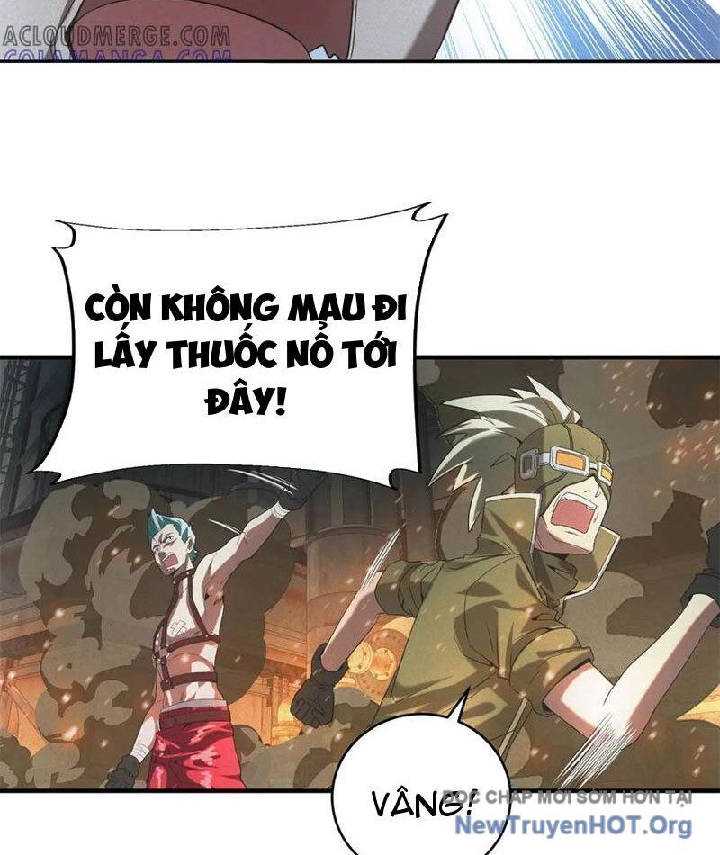 Ta Bán Hàng Vỉa Hè Ở Mạt Thế Chapter 54 - 23