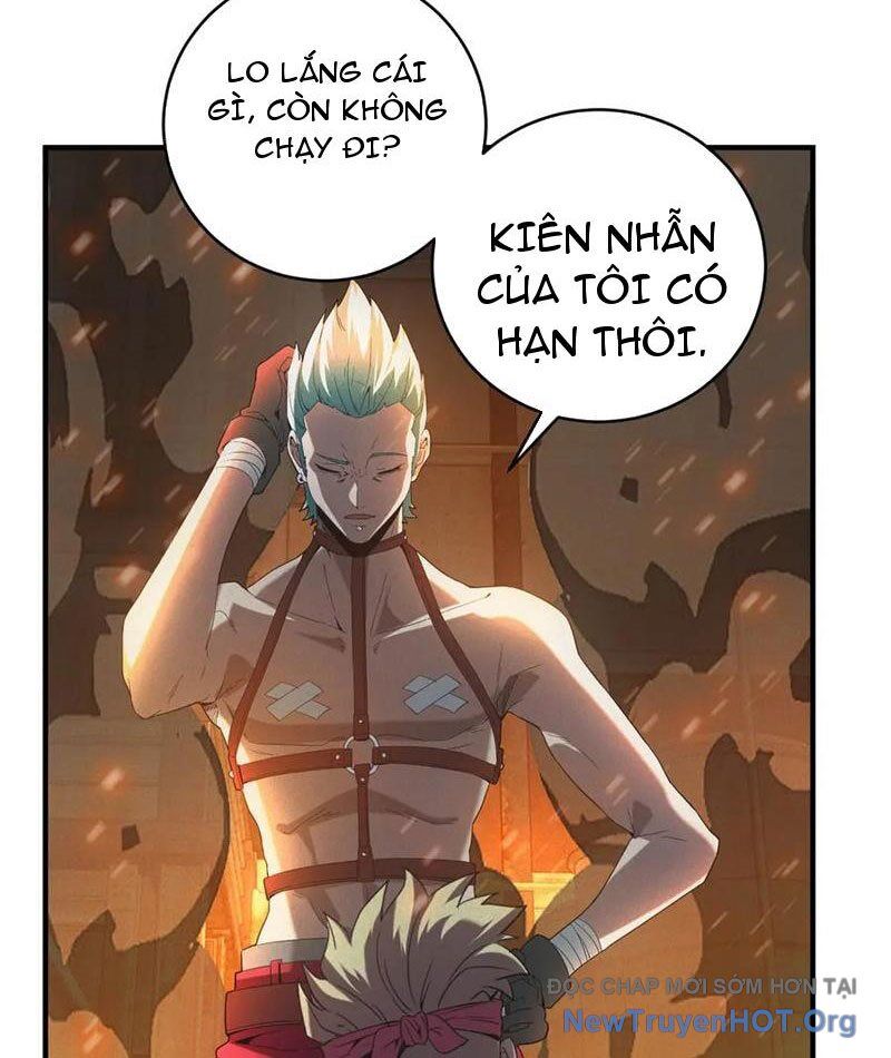 Ta Bán Hàng Vỉa Hè Ở Mạt Thế Chapter 54 - 4