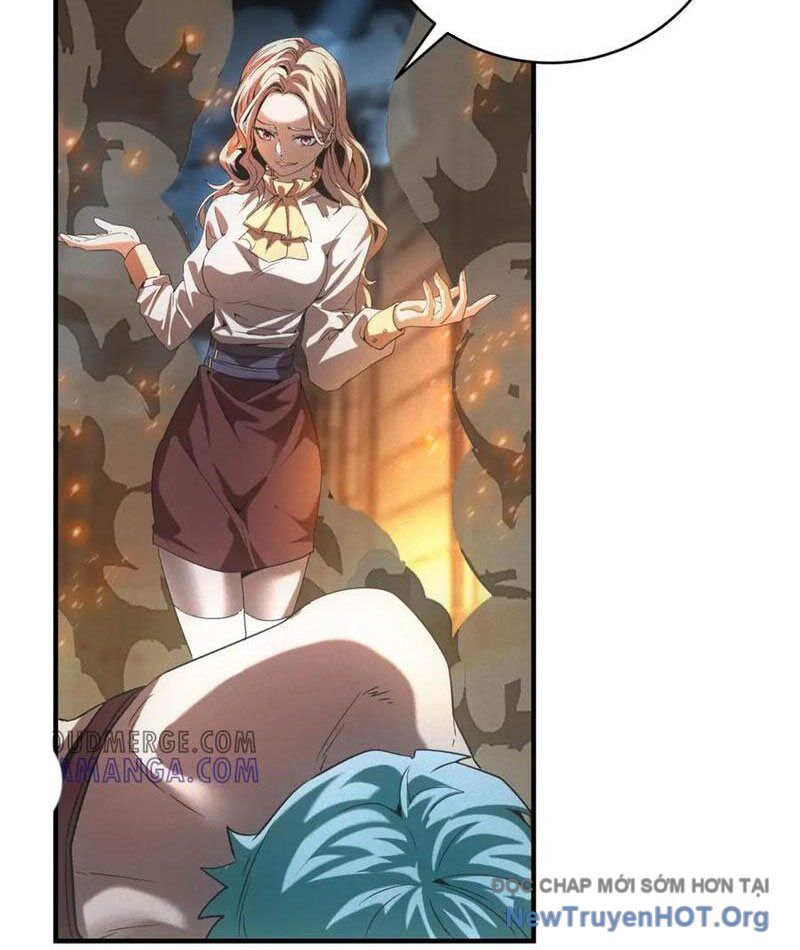 Ta Bán Hàng Vỉa Hè Ở Mạt Thế Chapter 54 - 35