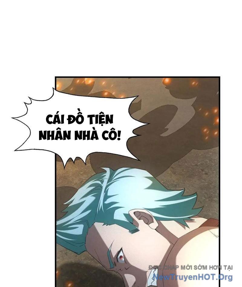 Ta Bán Hàng Vỉa Hè Ở Mạt Thế Chapter 54 - 36