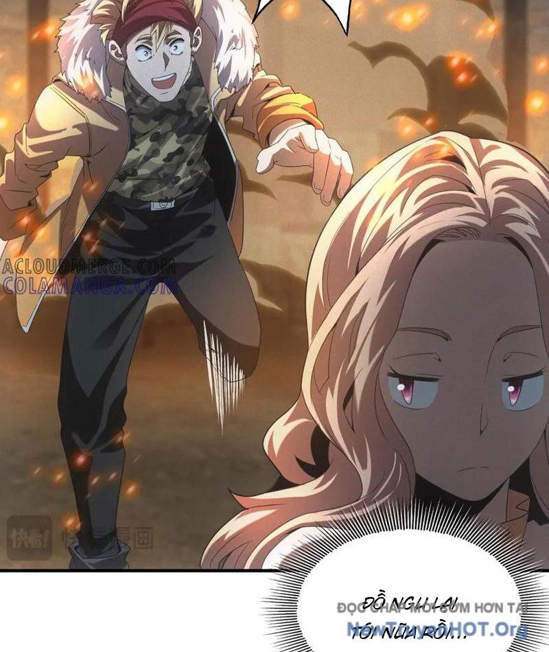 Ta Bán Hàng Vỉa Hè Ở Mạt Thế Chapter 54 - 38