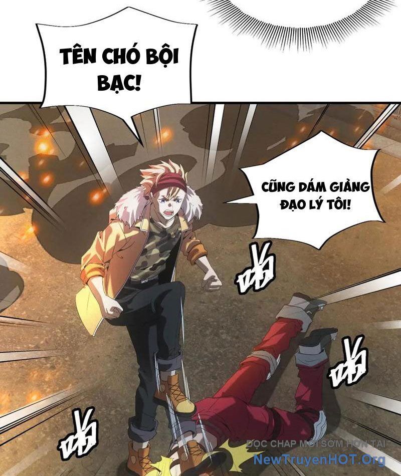 Ta Bán Hàng Vỉa Hè Ở Mạt Thế Chapter 54 - 39