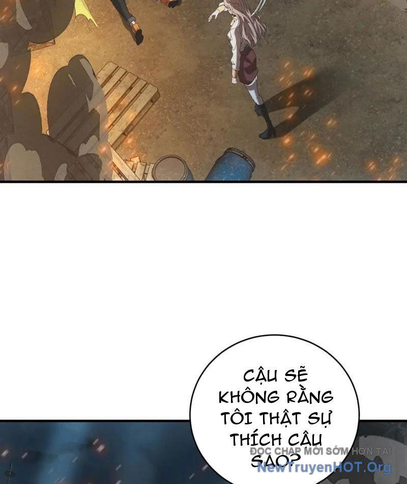 Ta Bán Hàng Vỉa Hè Ở Mạt Thế Chapter 54 - 44