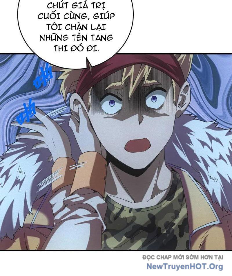 Ta Bán Hàng Vỉa Hè Ở Mạt Thế Chapter 54 - 49