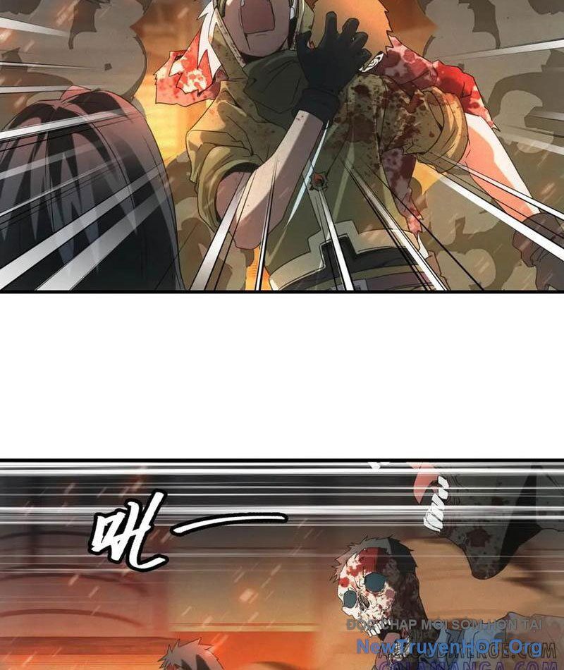 Ta Bán Hàng Vỉa Hè Ở Mạt Thế Chapter 54 - 55