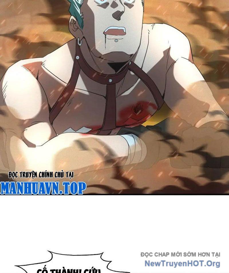 Ta Bán Hàng Vỉa Hè Ở Mạt Thế Chapter 54 - 58