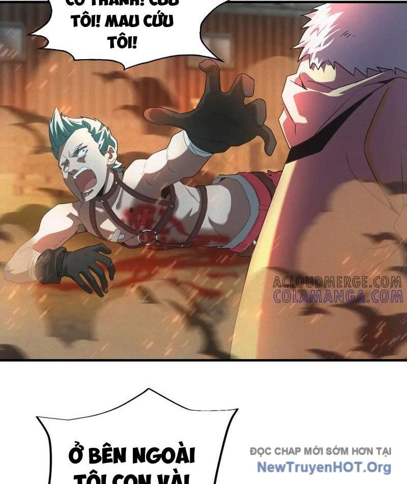 Ta Bán Hàng Vỉa Hè Ở Mạt Thế Chapter 54 - 59