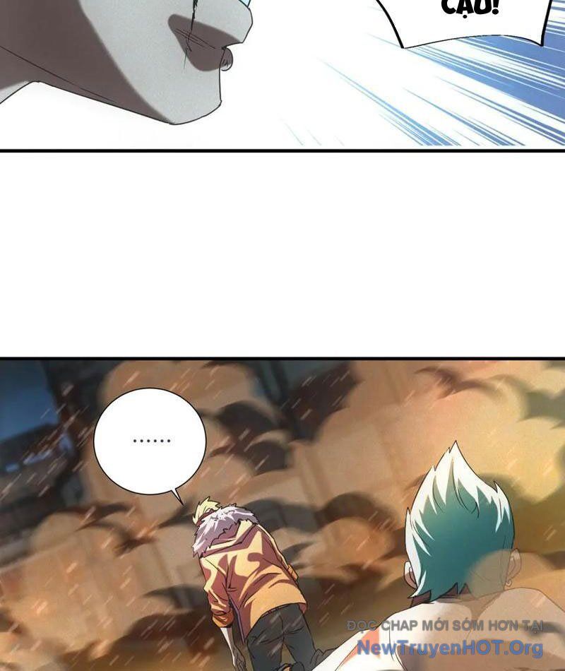 Ta Bán Hàng Vỉa Hè Ở Mạt Thế Chapter 54 - 61