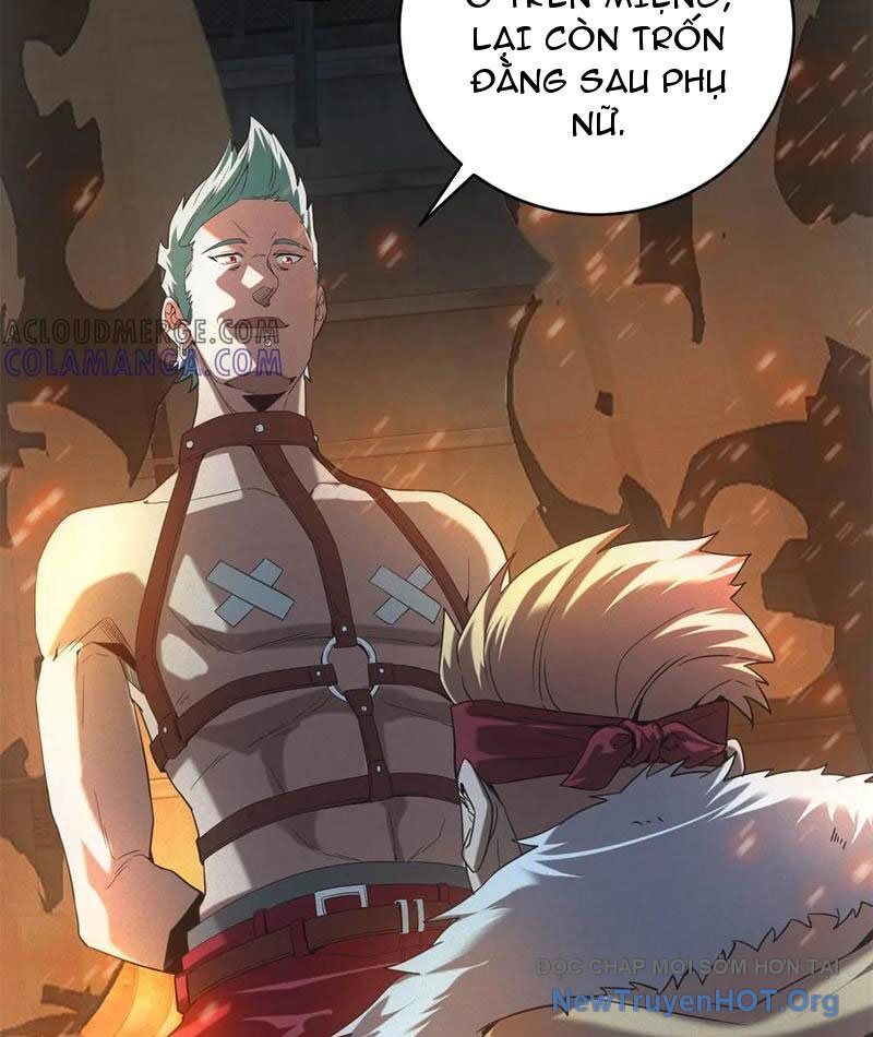 Ta Bán Hàng Vỉa Hè Ở Mạt Thế Chapter 54 - 10