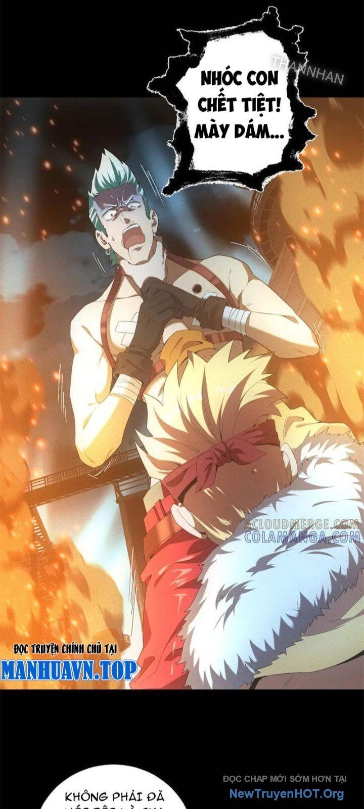 Ta Bán Hàng Vỉa Hè Ở Mạt Thế Chapter 55 - 2