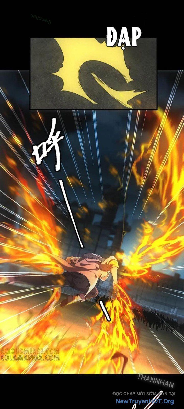 Ta Bán Hàng Vỉa Hè Ở Mạt Thế Chapter 55 - 14