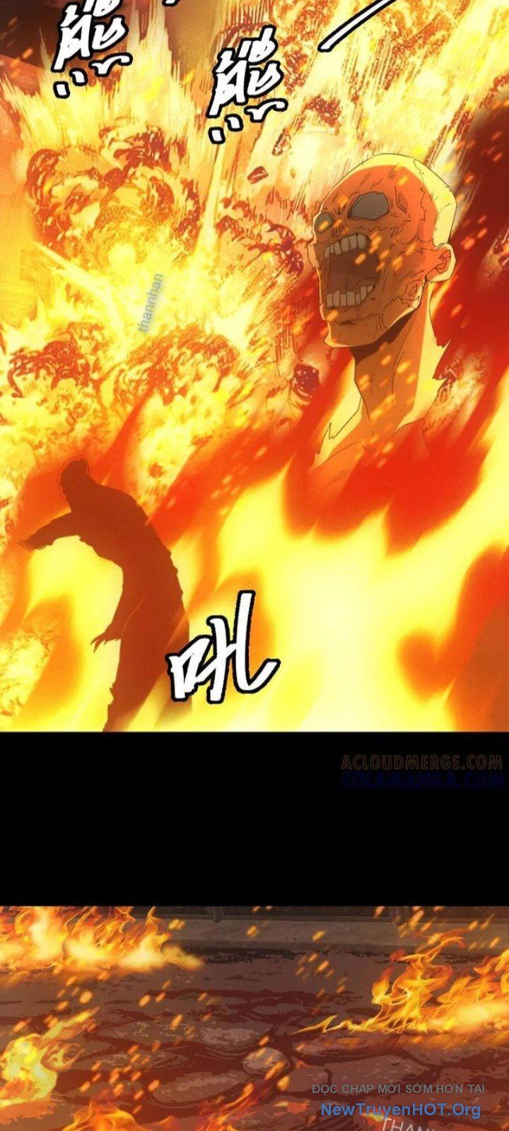 Ta Bán Hàng Vỉa Hè Ở Mạt Thế Chapter 55 - 17