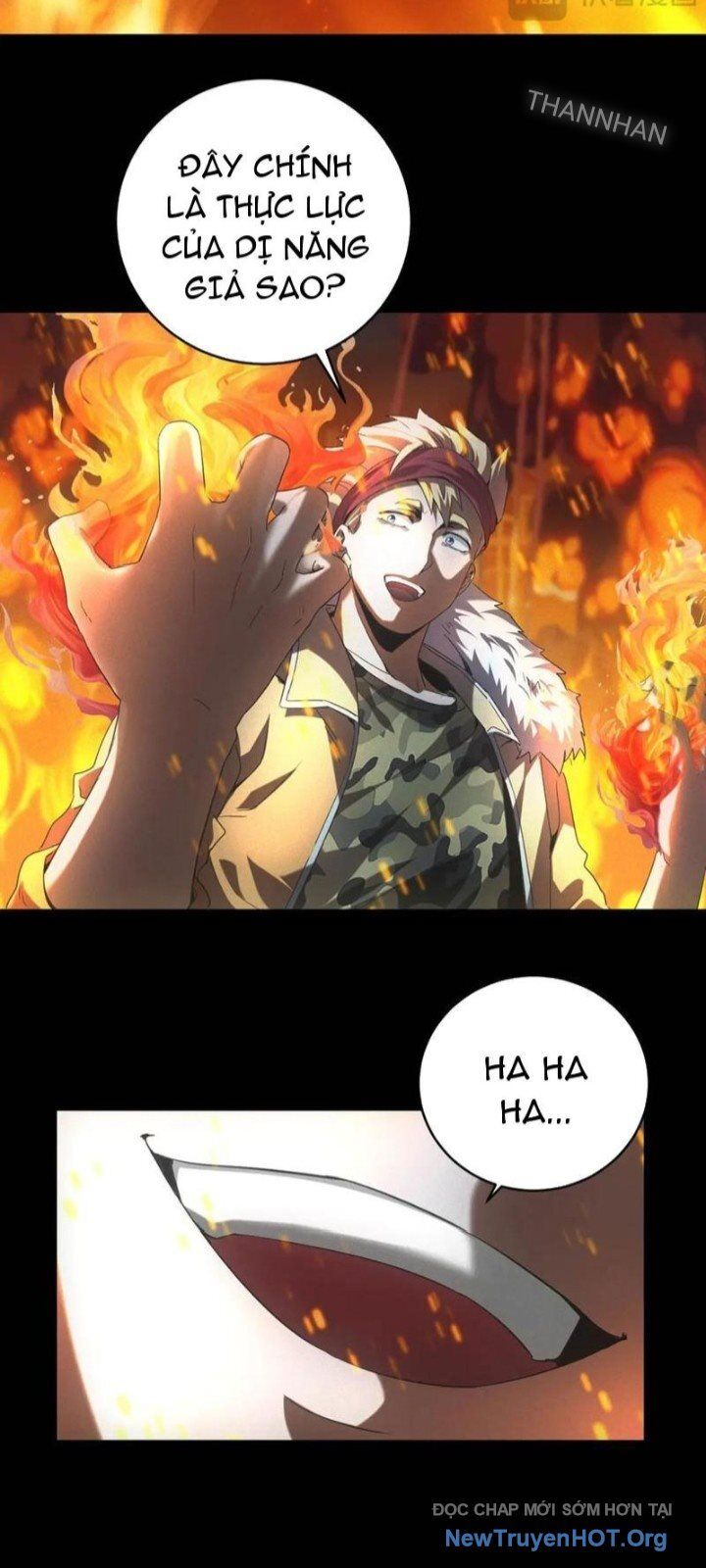Ta Bán Hàng Vỉa Hè Ở Mạt Thế Chapter 55 - 19