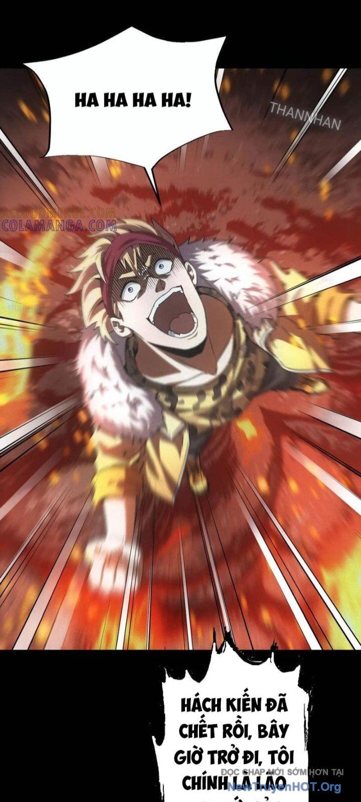 Ta Bán Hàng Vỉa Hè Ở Mạt Thế Chapter 55 - 20