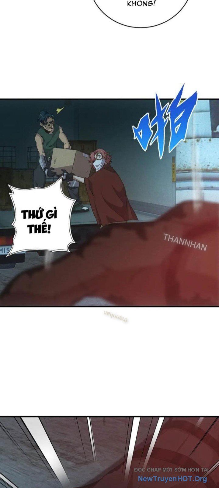 Ta Bán Hàng Vỉa Hè Ở Mạt Thế Chapter 55 - 25