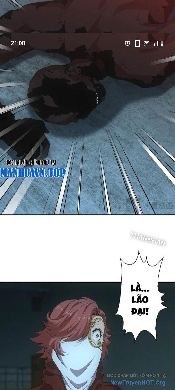 Ta Bán Hàng Vỉa Hè Ở Mạt Thế Chapter 55 - 26