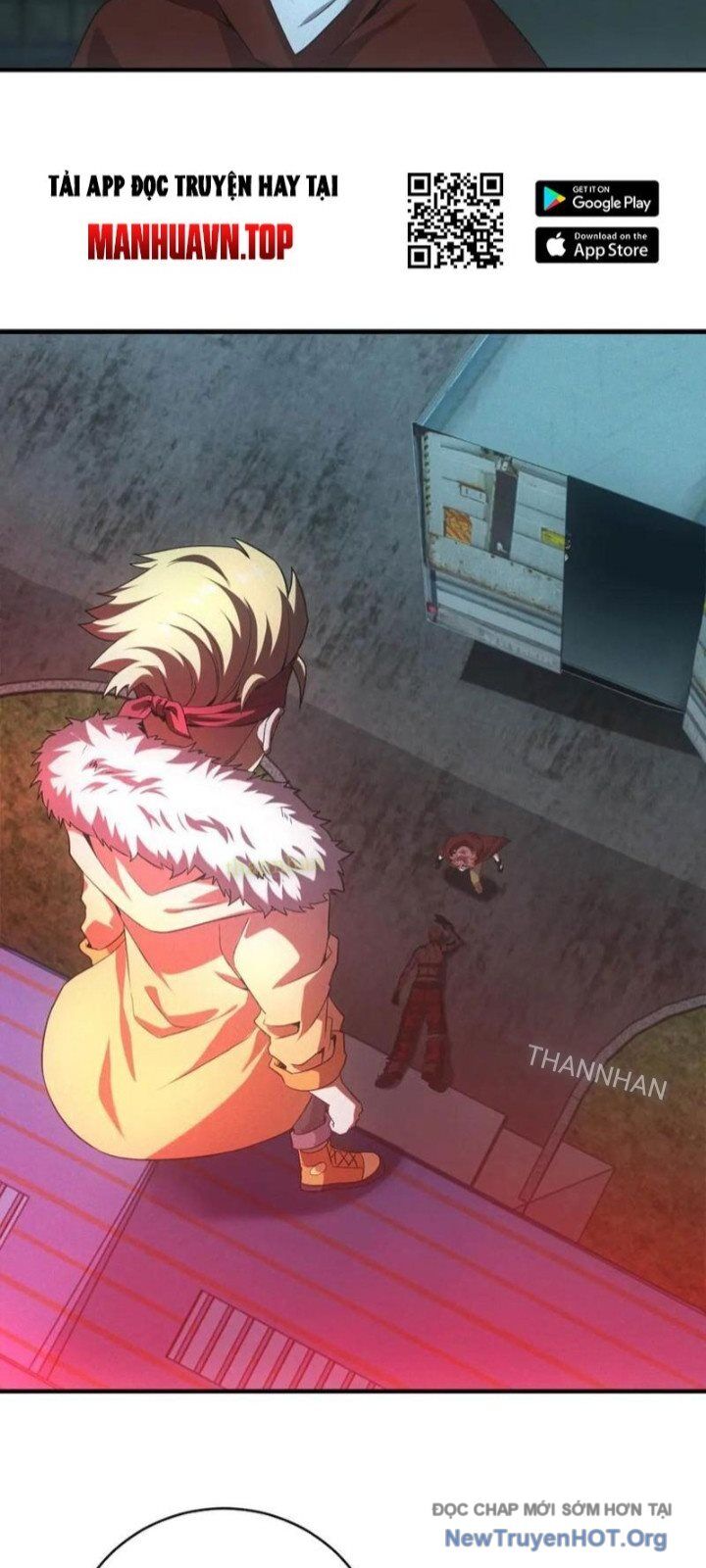 Ta Bán Hàng Vỉa Hè Ở Mạt Thế Chapter 55 - 27
