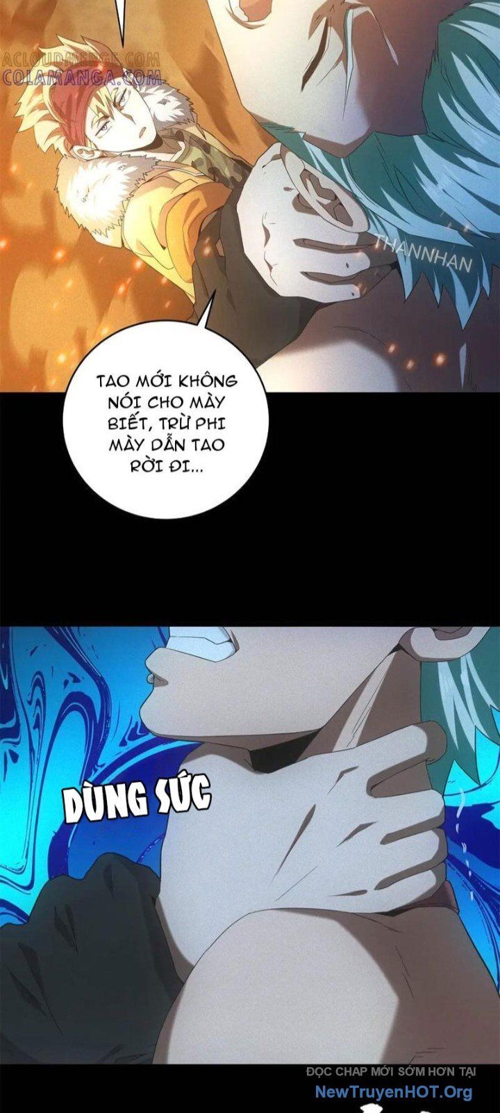 Ta Bán Hàng Vỉa Hè Ở Mạt Thế Chapter 55 - 4