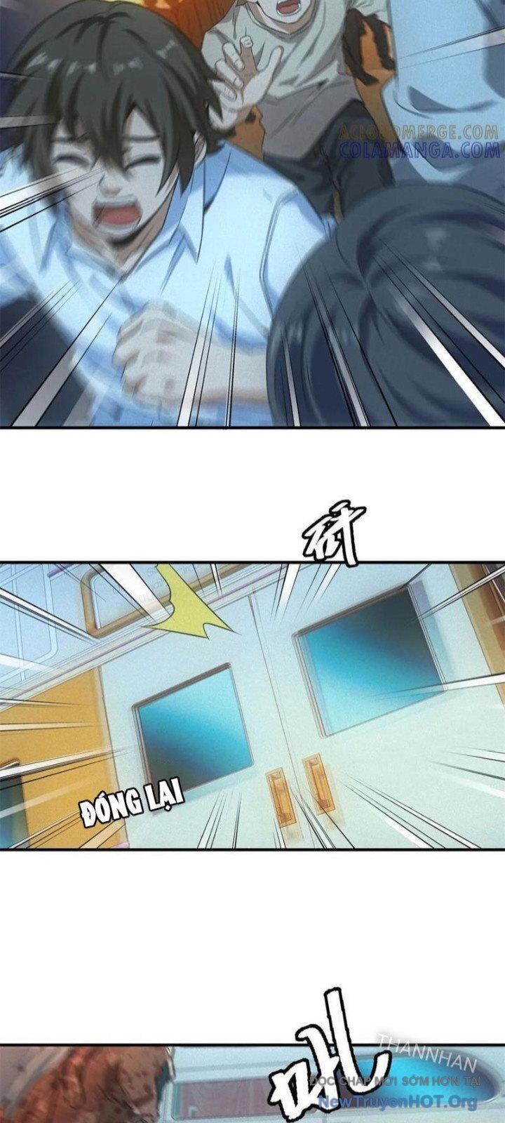 Ta Bán Hàng Vỉa Hè Ở Mạt Thế Chapter 55 - 31