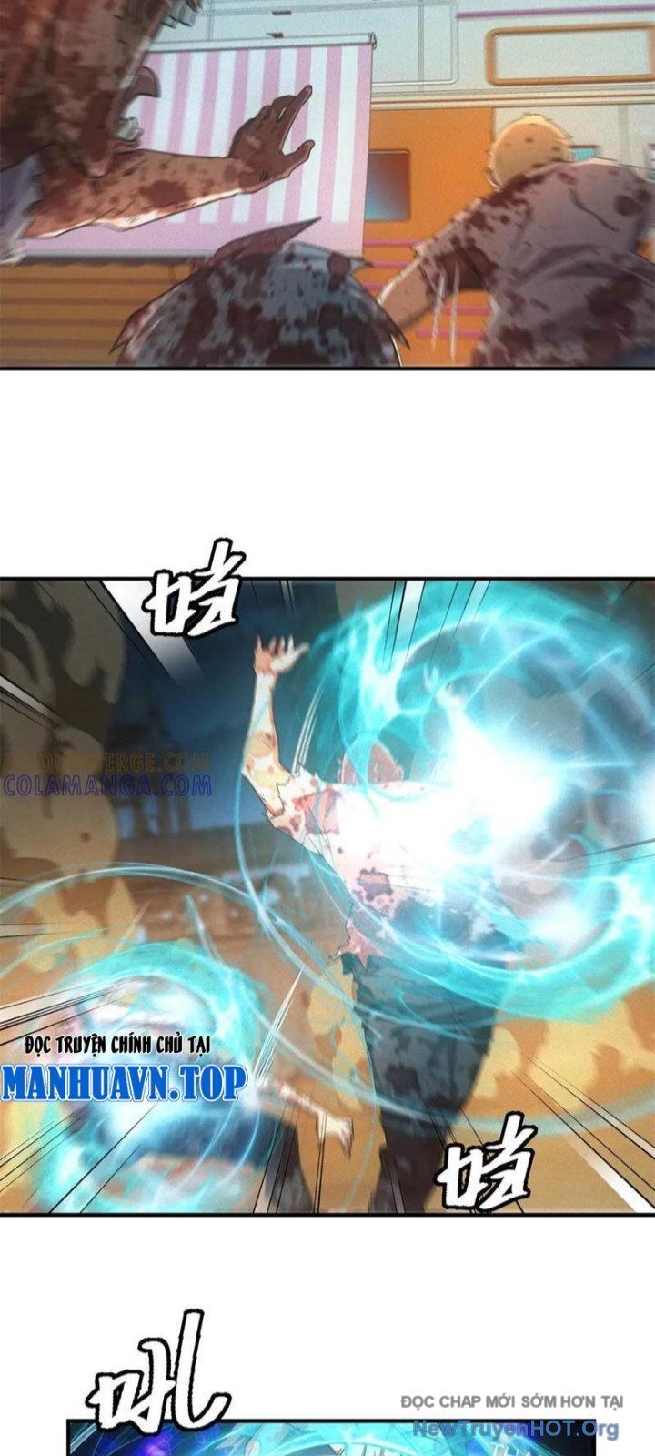 Ta Bán Hàng Vỉa Hè Ở Mạt Thế Chapter 55 - 32