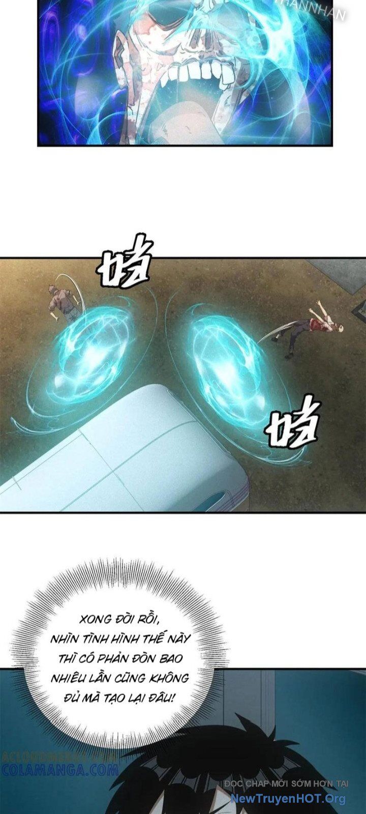 Ta Bán Hàng Vỉa Hè Ở Mạt Thế Chapter 55 - 33