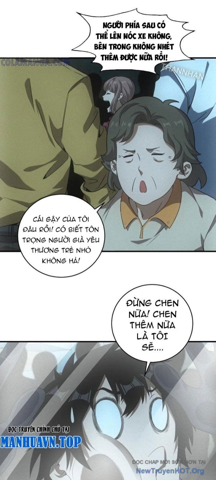 Ta Bán Hàng Vỉa Hè Ở Mạt Thế Chapter 55 - 35