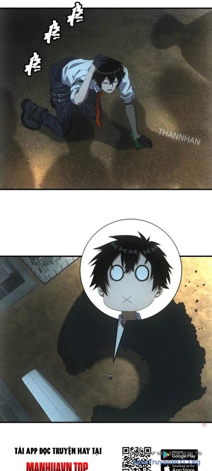 Ta Bán Hàng Vỉa Hè Ở Mạt Thế Chapter 55 - 37