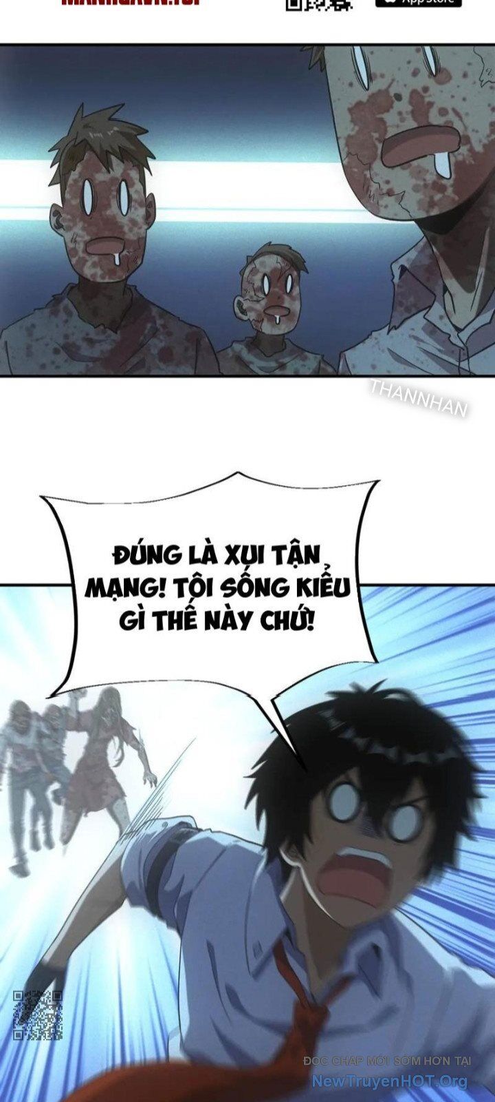 Ta Bán Hàng Vỉa Hè Ở Mạt Thế Chapter 55 - 38