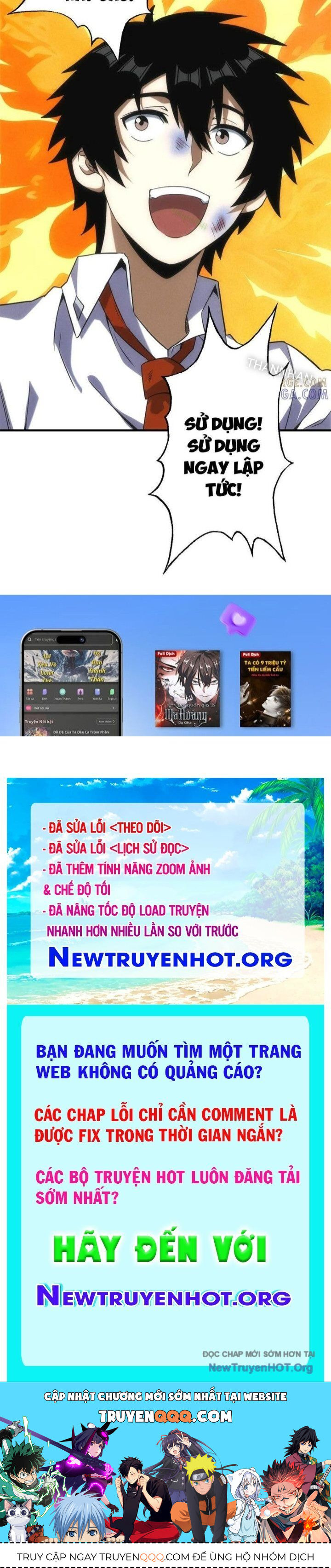 Ta Bán Hàng Vỉa Hè Ở Mạt Thế Chapter 55 - 40