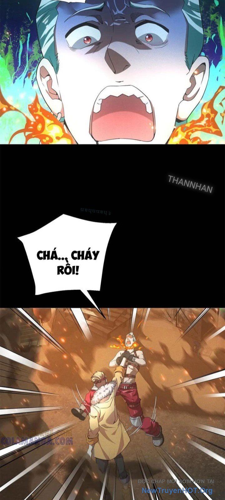 Ta Bán Hàng Vỉa Hè Ở Mạt Thế Chapter 55 - 6