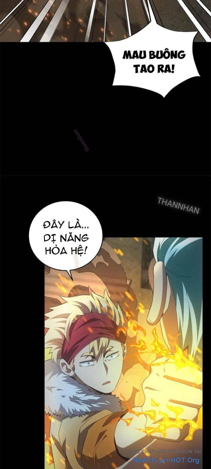 Ta Bán Hàng Vỉa Hè Ở Mạt Thế Chapter 55 - 7