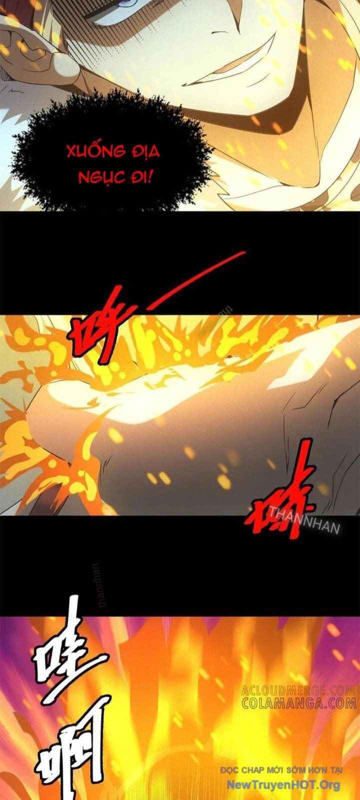 Ta Bán Hàng Vỉa Hè Ở Mạt Thế Chapter 55 - 10