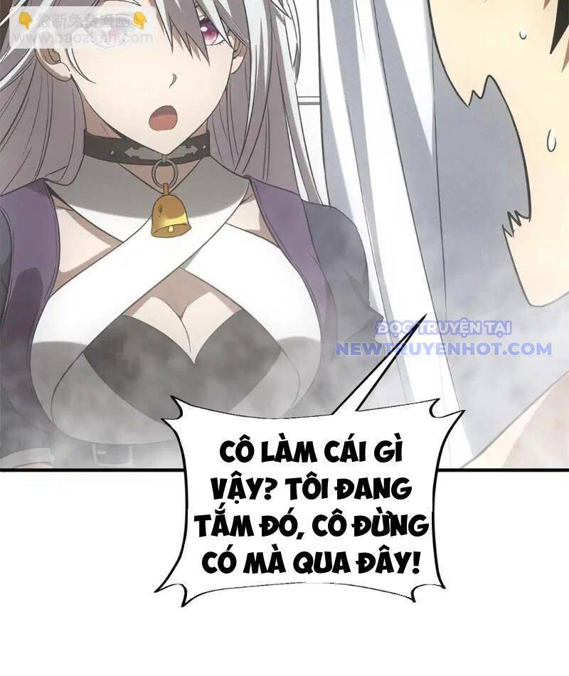 Ta Bán Hàng Vỉa Hè Ở Mạt Thế Chapter 26.1 - 23