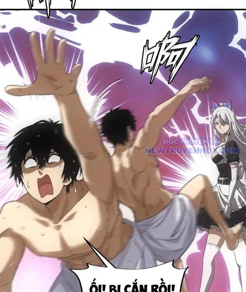 Ta Bán Hàng Vỉa Hè Ở Mạt Thế Chapter 26.1 - 38