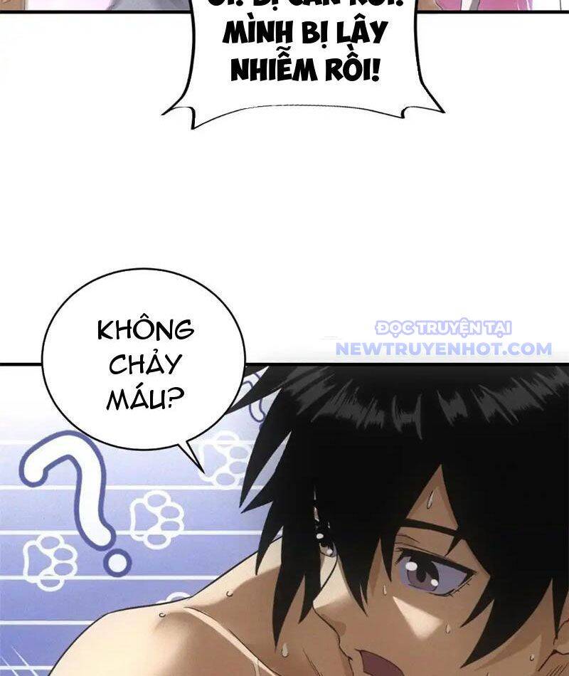 Ta Bán Hàng Vỉa Hè Ở Mạt Thế Chapter 26.1 - 39
