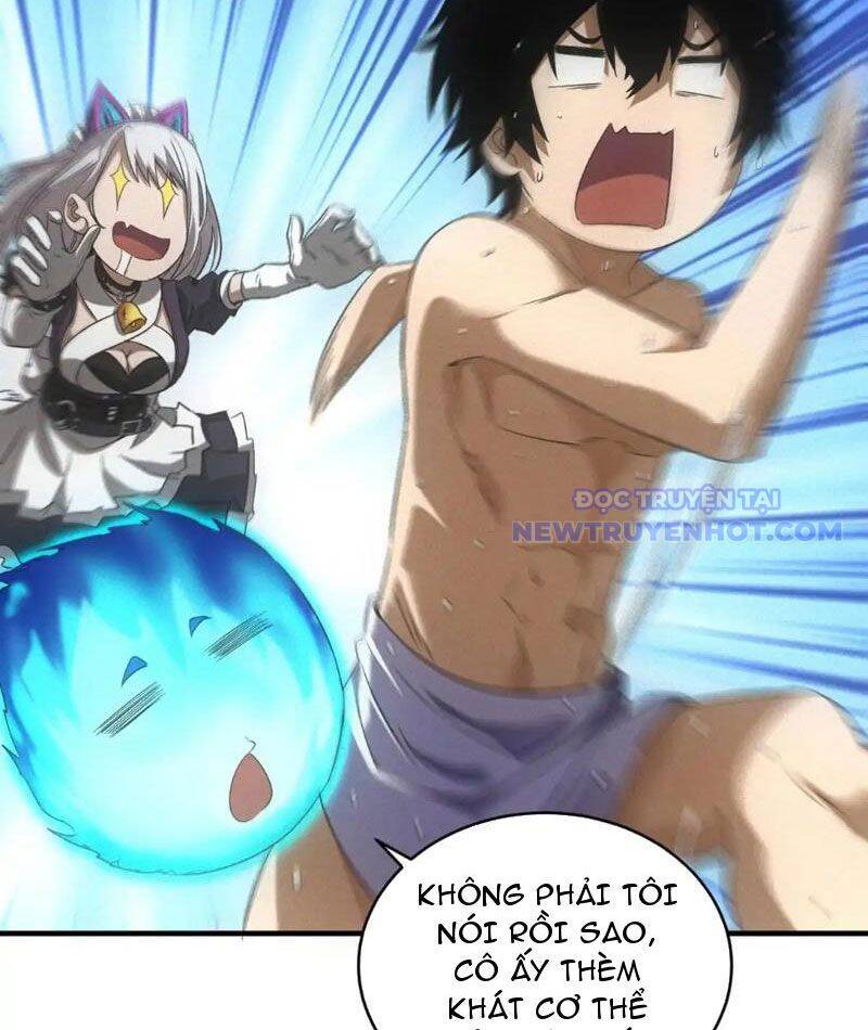 Ta Bán Hàng Vỉa Hè Ở Mạt Thế Chapter 26.1 - 45