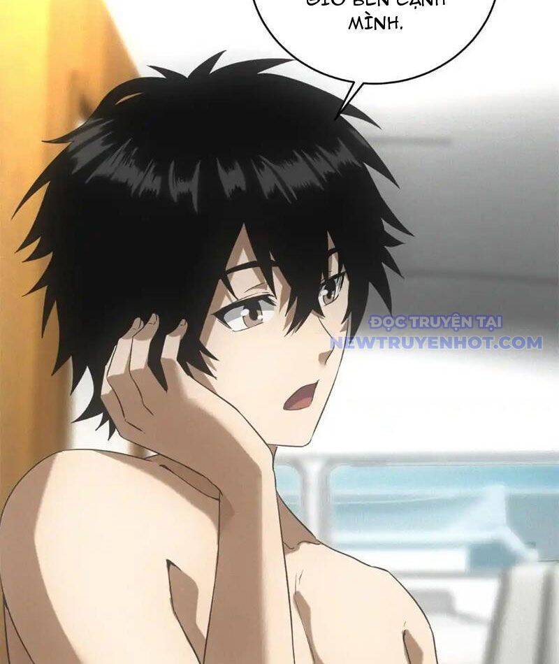 Ta Bán Hàng Vỉa Hè Ở Mạt Thế Chapter 26.1 - 54