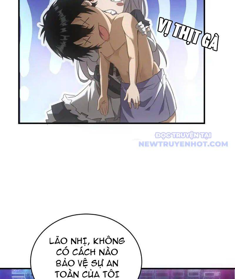 Ta Bán Hàng Vỉa Hè Ở Mạt Thế Chapter 26.1 - 56