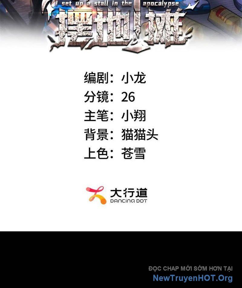 Ta Bán Hàng Vỉa Hè Ở Mạt Thế Chapter 60 - 2