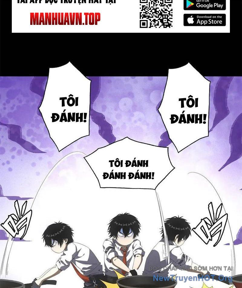 Ta Bán Hàng Vỉa Hè Ở Mạt Thế Chapter 60 - 23