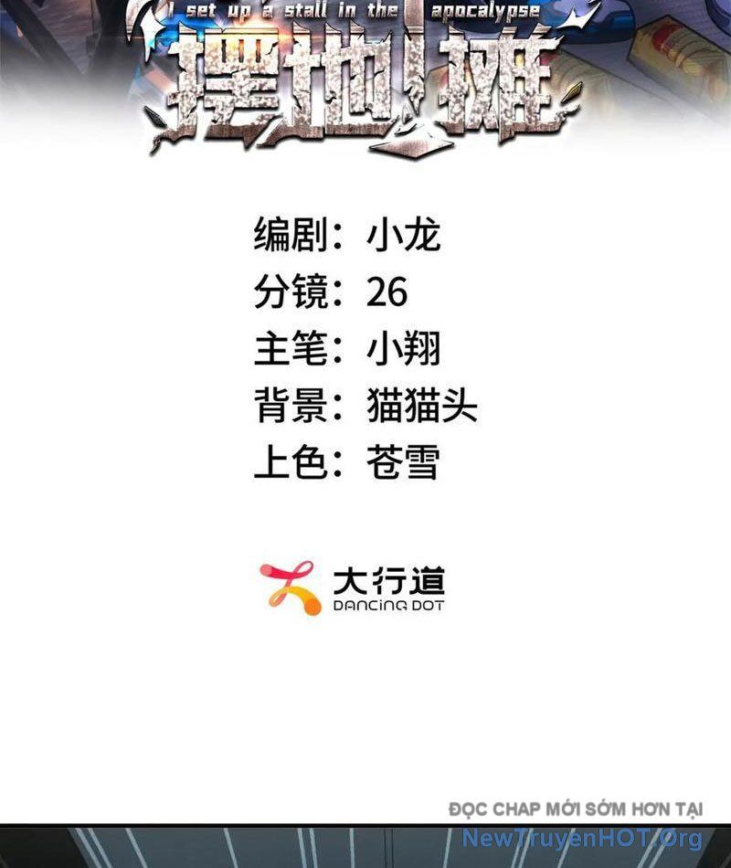 Ta Bán Hàng Vỉa Hè Ở Mạt Thế Chapter 61 - 2